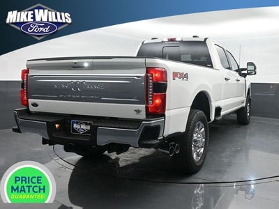 2026 Ford F-250SD XL