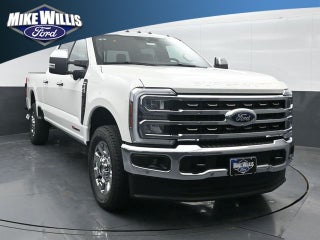 2026 Ford F-250SD King Ranch
