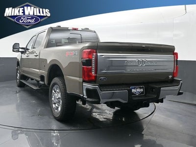 2026 Ford F-250SD XL
