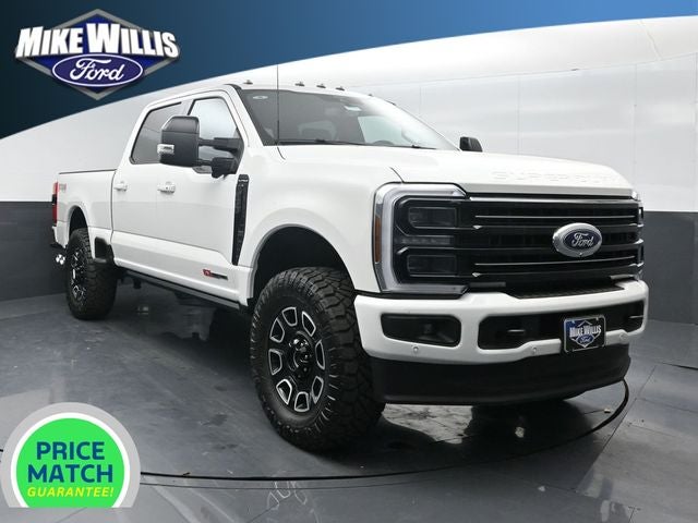 2025 Ford F-250SD Platinum