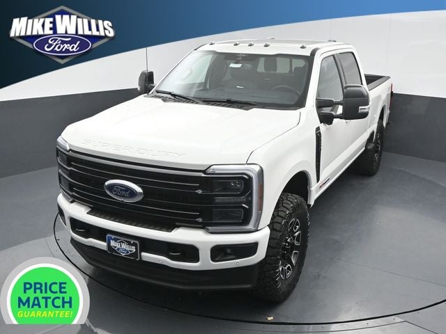 2025 Ford F-250SD Platinum