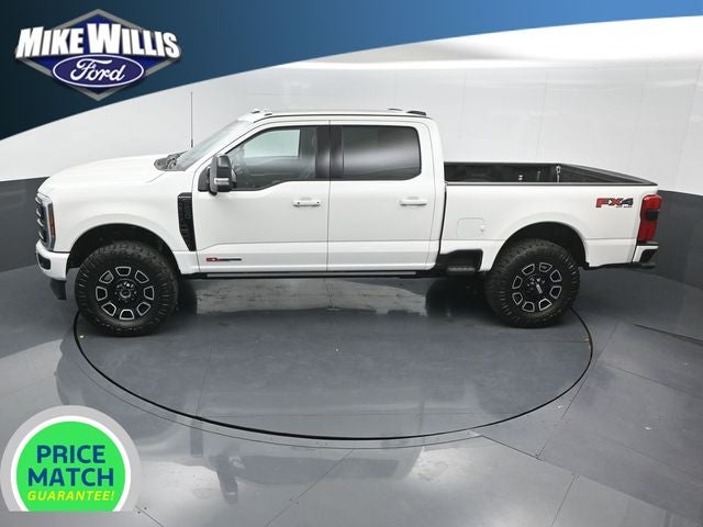 2025 Ford F-250SD Platinum