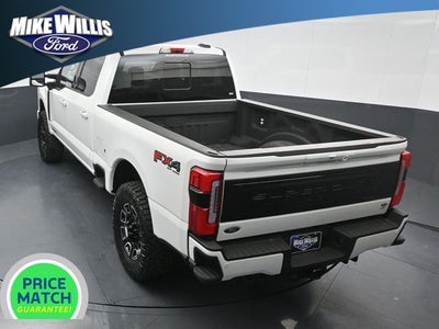 2025 Ford F-250SD Platinum