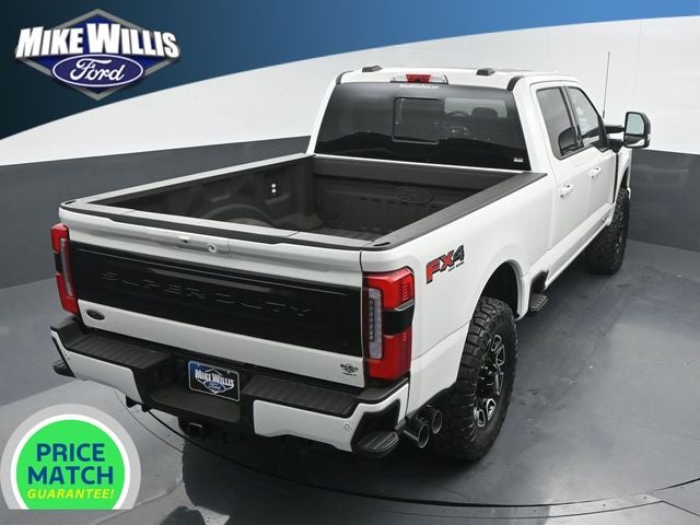 2025 Ford F-250SD Platinum