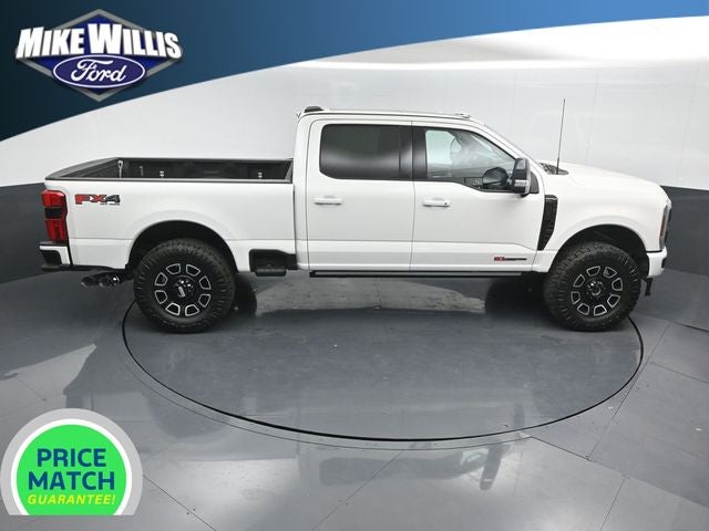 2025 Ford F-250SD Platinum