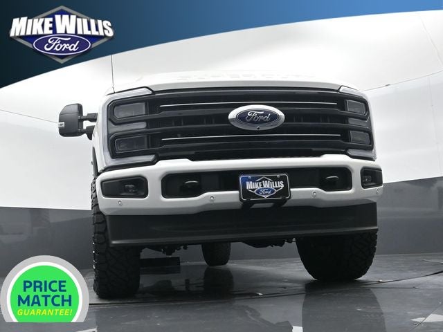2025 Ford F-250SD Platinum