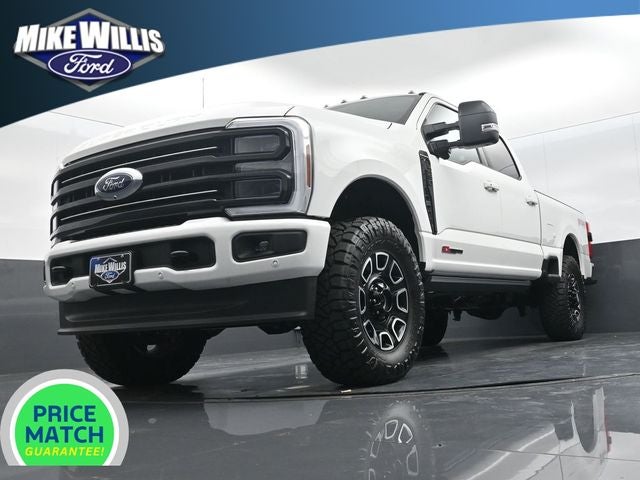 2025 Ford F-250SD Platinum