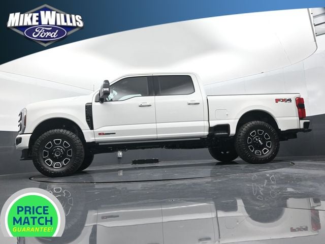 2025 Ford F-250SD Platinum