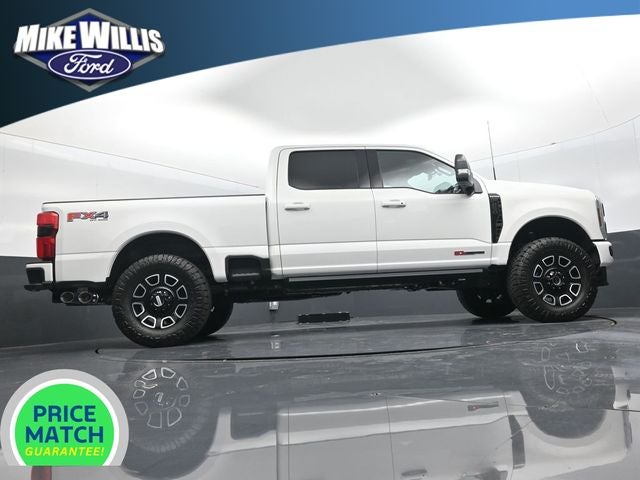 2025 Ford F-250SD Platinum