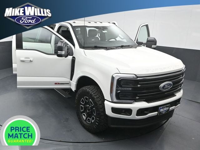 2025 Ford F-250SD Platinum