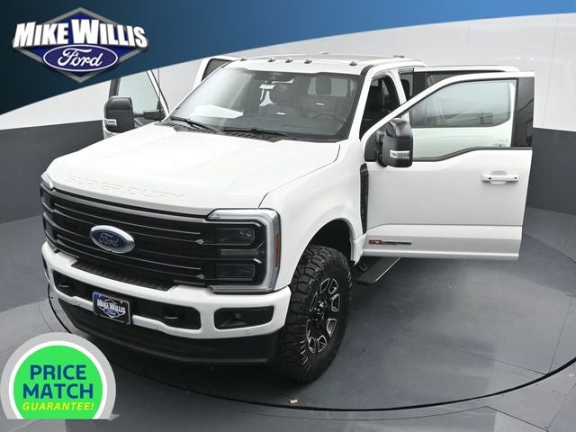 2025 Ford F-250SD Platinum