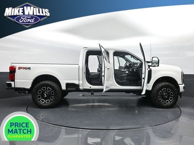 2025 Ford F-250SD Platinum