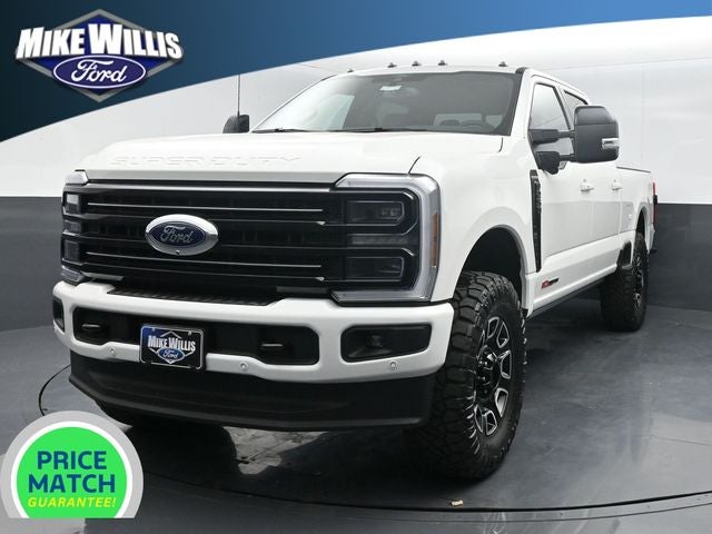 2025 Ford F-250SD Platinum