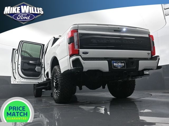 2025 Ford F-250SD Platinum