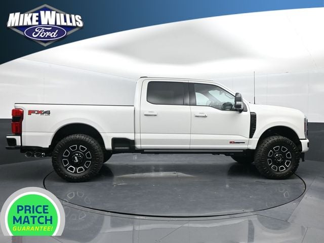 2025 Ford F-250SD Platinum