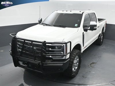 2025 Ford F-250SD King Ranch