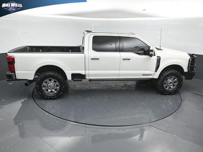 2025 Ford F-250SD King Ranch