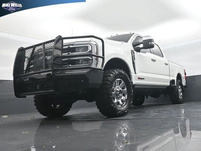 2025 Ford F-250SD King Ranch