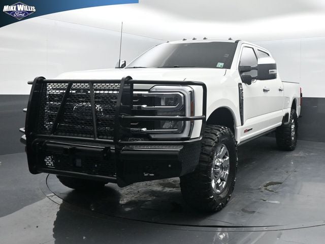 2025 Ford F-250SD King Ranch