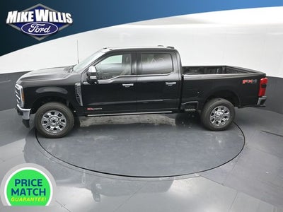 2026 Ford F-250SD XL