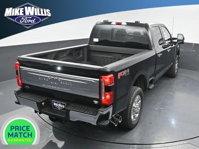 2026 Ford F-250SD XL