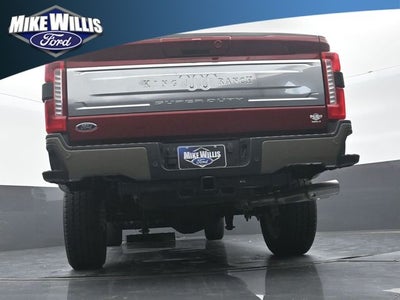 2026 Ford F-250SD XL