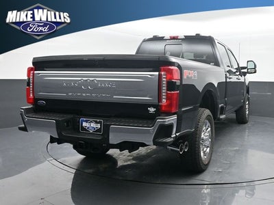 2026 Ford F-250SD XL