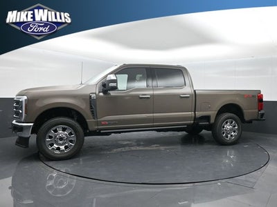 2026 Ford F-250SD XL