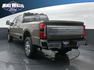 2026 Ford F-250SD XL