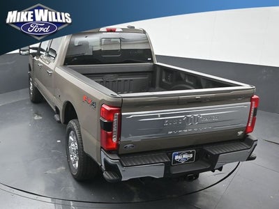 2026 Ford F-250SD XL