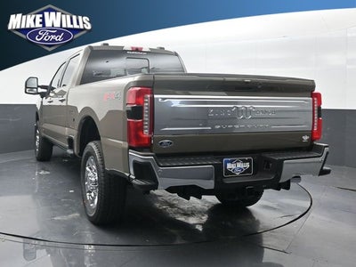 2026 Ford F-250SD XL