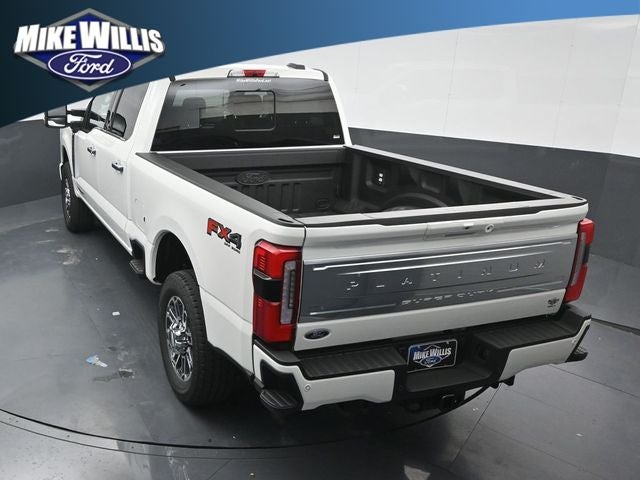 2026 Ford F-250SD Platinum