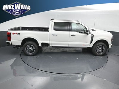 2026 Ford F-250SD Platinum
