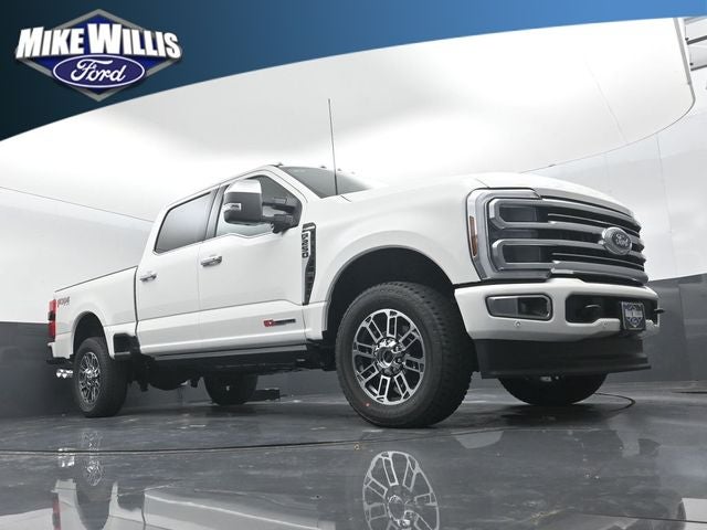 2026 Ford F-250SD Platinum