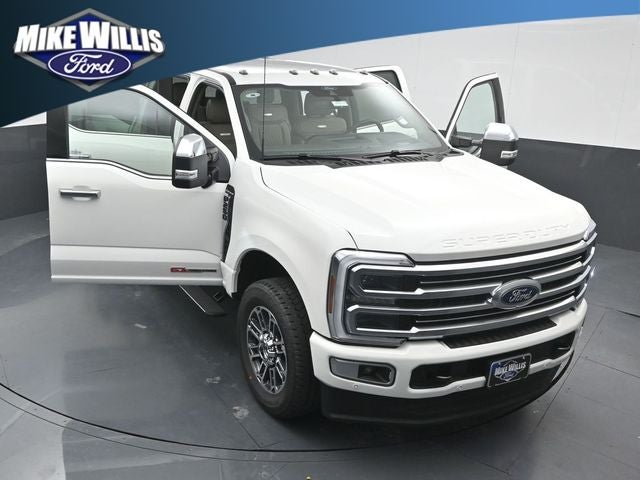 2026 Ford F-250SD Platinum