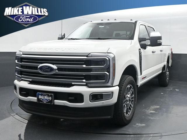 2026 Ford F-250SD Platinum