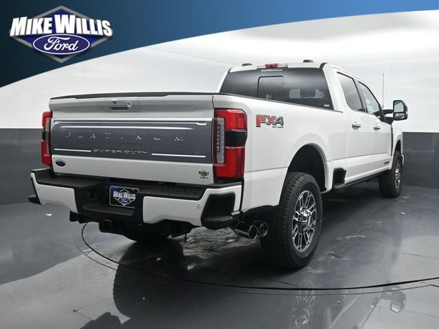 2026 Ford F-250SD Platinum