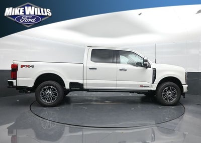 2026 Ford F-250SD Platinum
