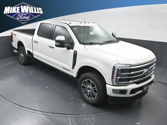 2026 Ford F-250SD Platinum