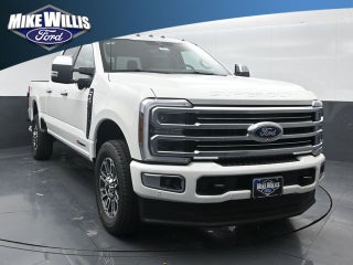 2026 Ford F-250SD Platinum