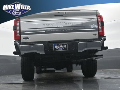 2026 Ford F-250SD XL