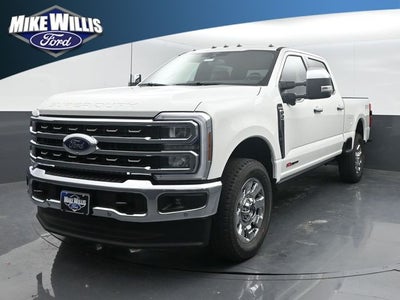 2026 Ford F-250SD XL