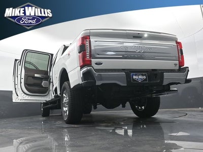 2026 Ford F-250SD XL