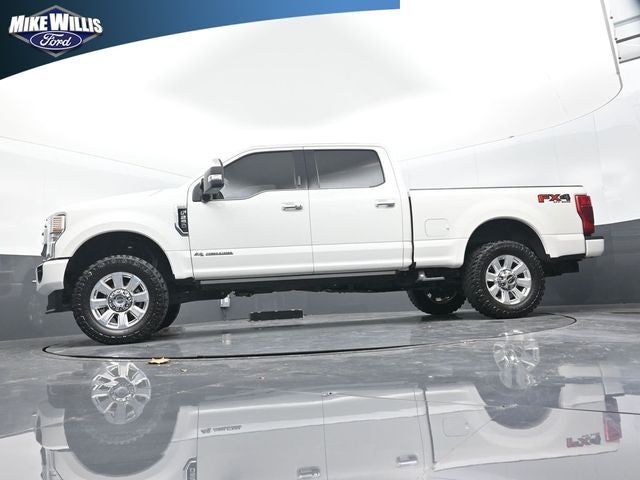 2020 Ford F-250SD Platinum