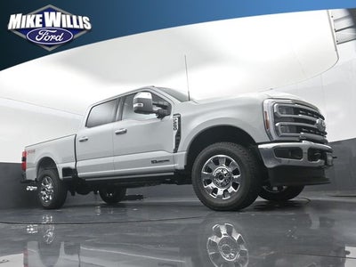 2026 Ford F-250SD Lariat