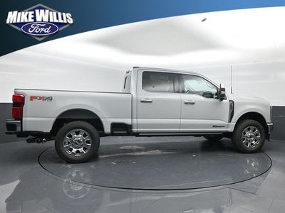 2026 Ford F-250SD Lariat
