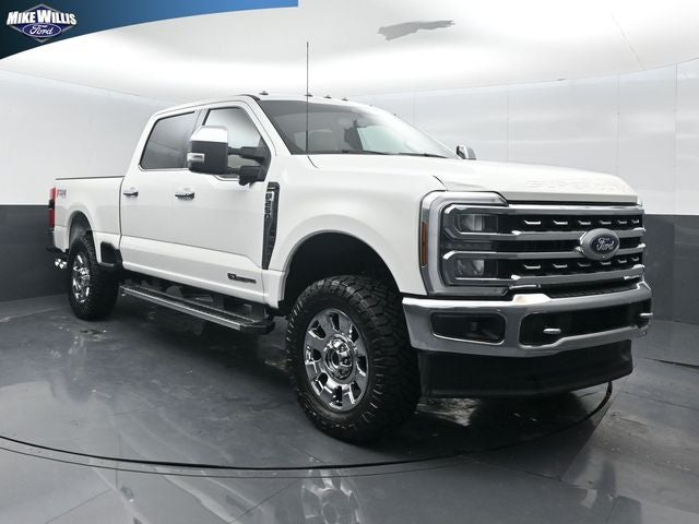 2024 Ford F-250SD Lariat