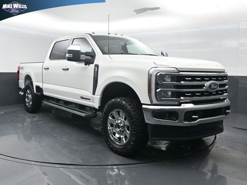 2024 Ford F-250SD Lariat