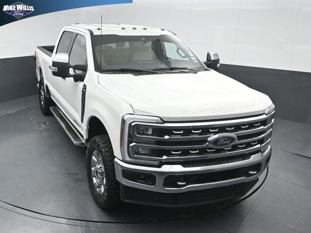 2024 Ford F-250SD Lariat