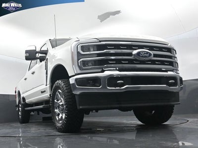 2024 Ford F-250SD Lariat